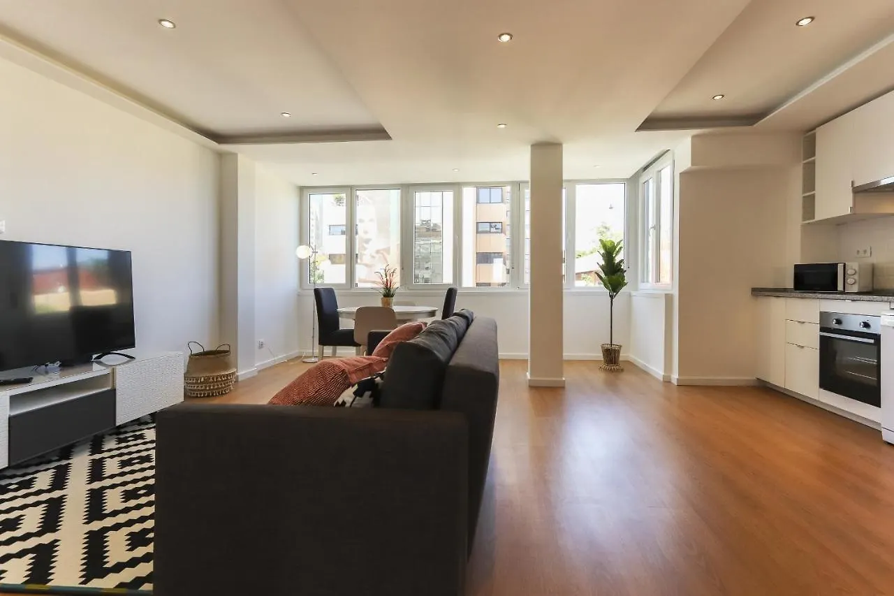 Marques Premium By Homing Apartment Lisbon Portugal