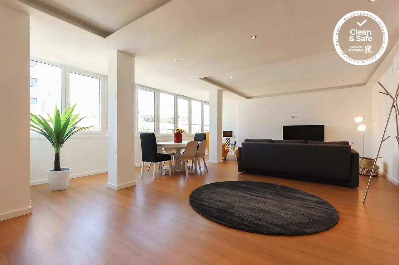 Marques Premium By Homing Apartment Lisbon 0*,  Portugal