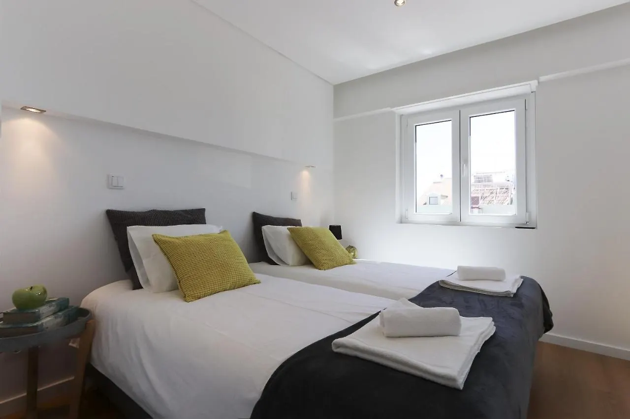 Marques Premium By Homing Apartment Lisbon