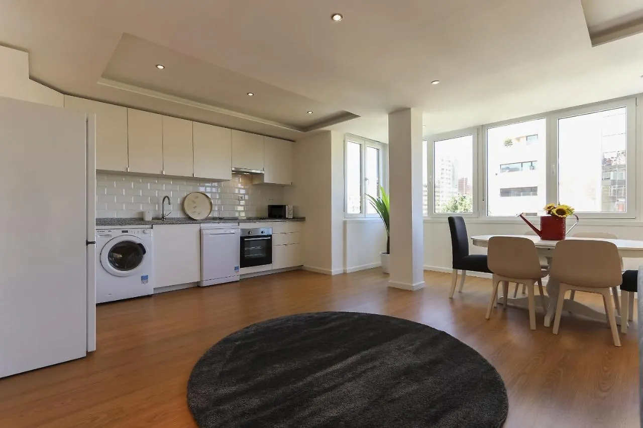 Marques Premium By Homing Apartment Lisbon Portugal