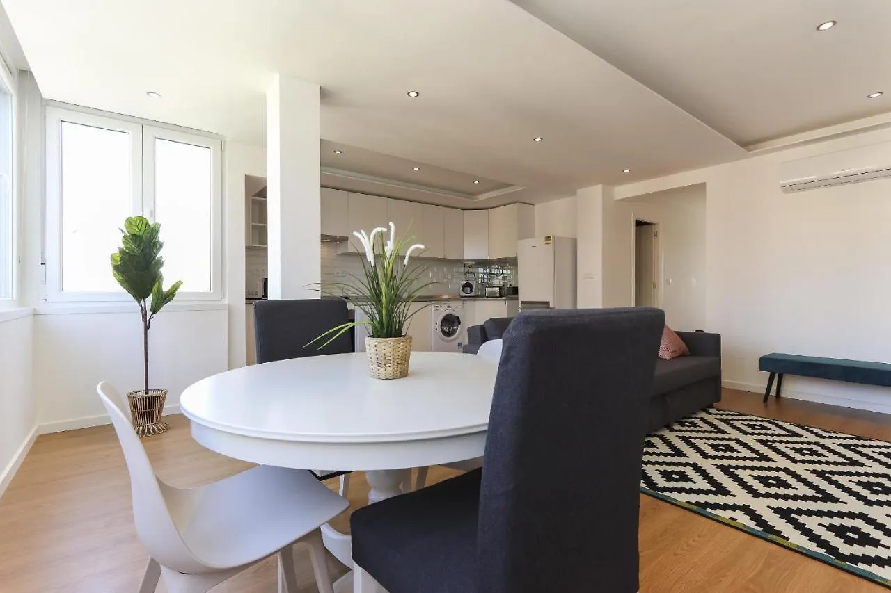 Marques Premium By Homing Apartment Lisbon 0*,