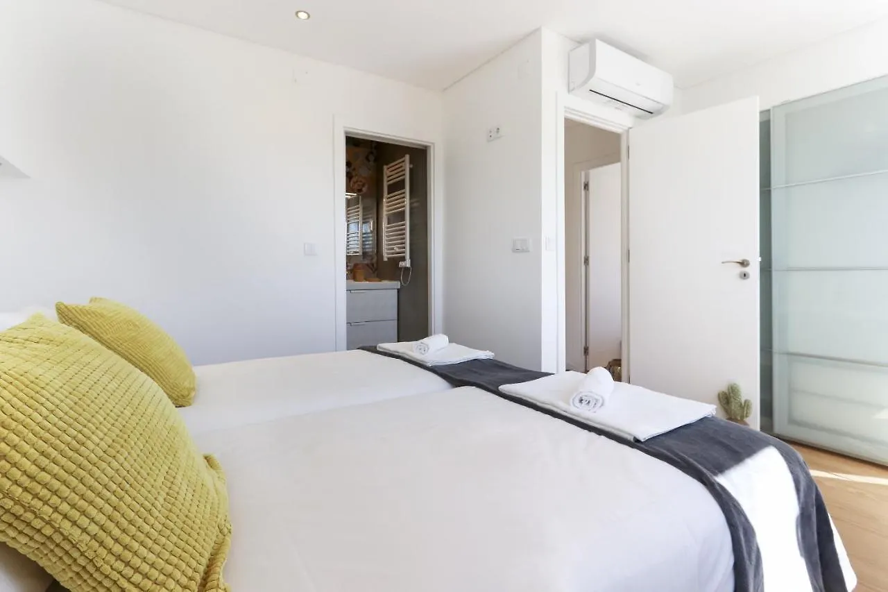 Marques Premium By Homing Apartment Lisbon