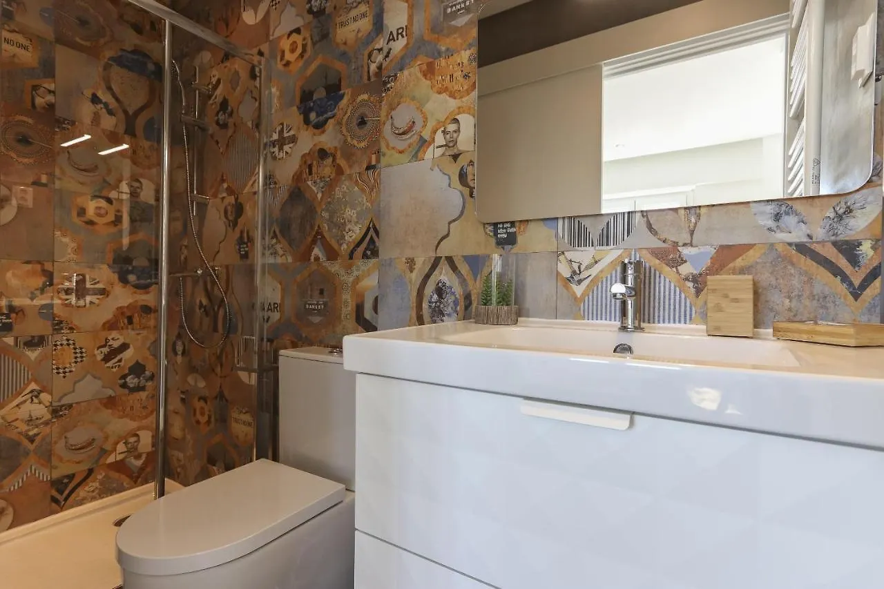 Marques Premium By Homing Apartment Lisbon