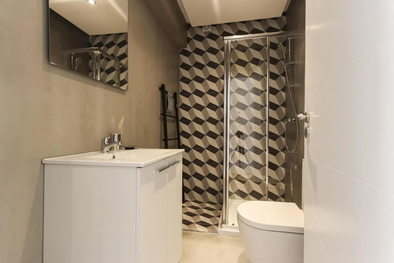 Marques Premium By Homing Apartment Lisbon