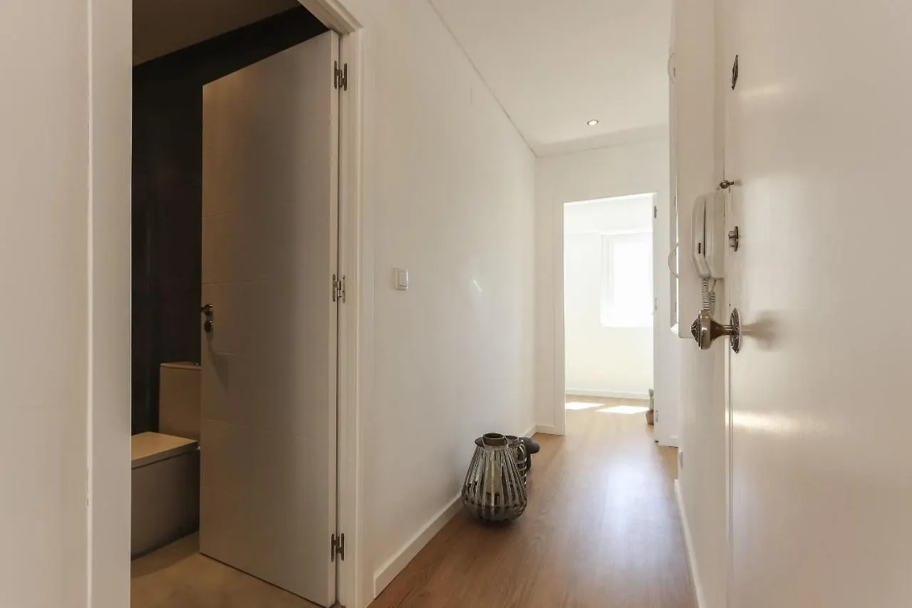 Marques Premium By Homing Apartment Lisbon