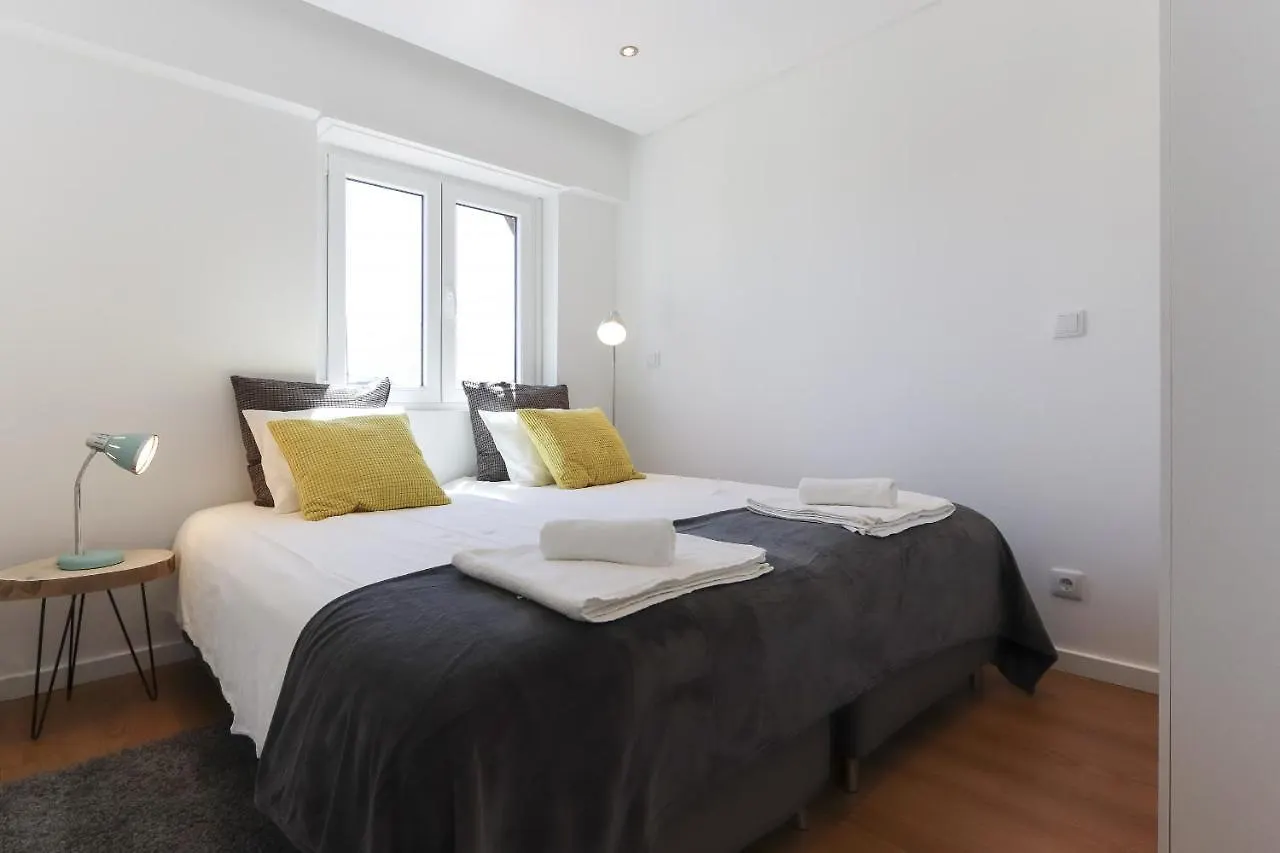 Marques Premium By Homing Apartment Lisbon 0*,