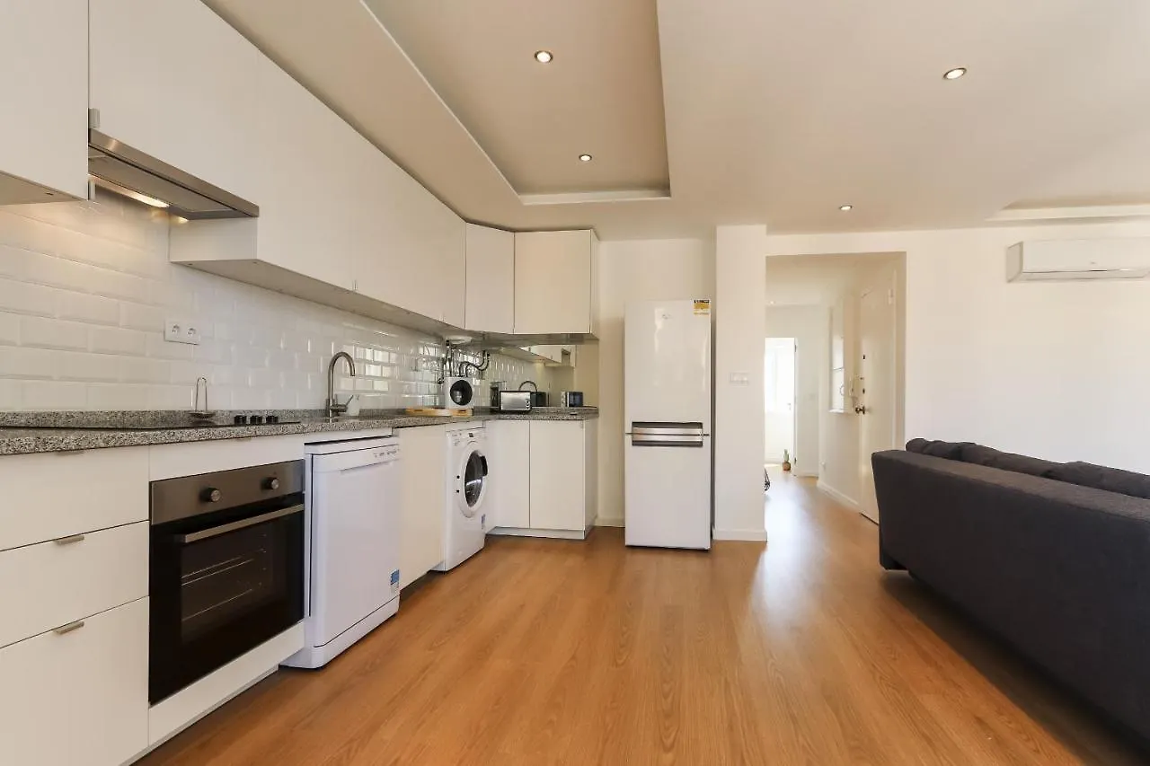 Marques Premium By Homing Apartment Lisbon