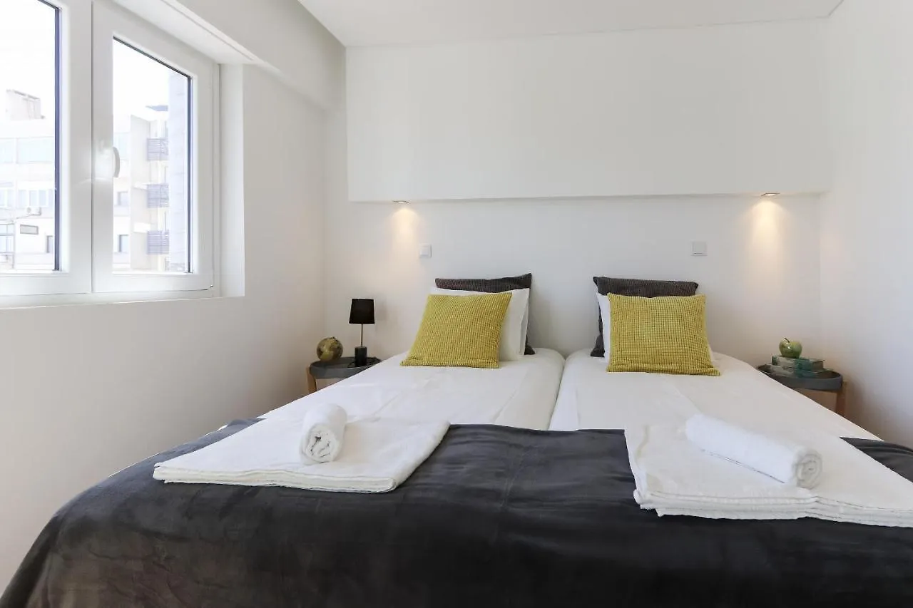 Marques Premium By Homing Apartment Lisbon 0*,  Portugal