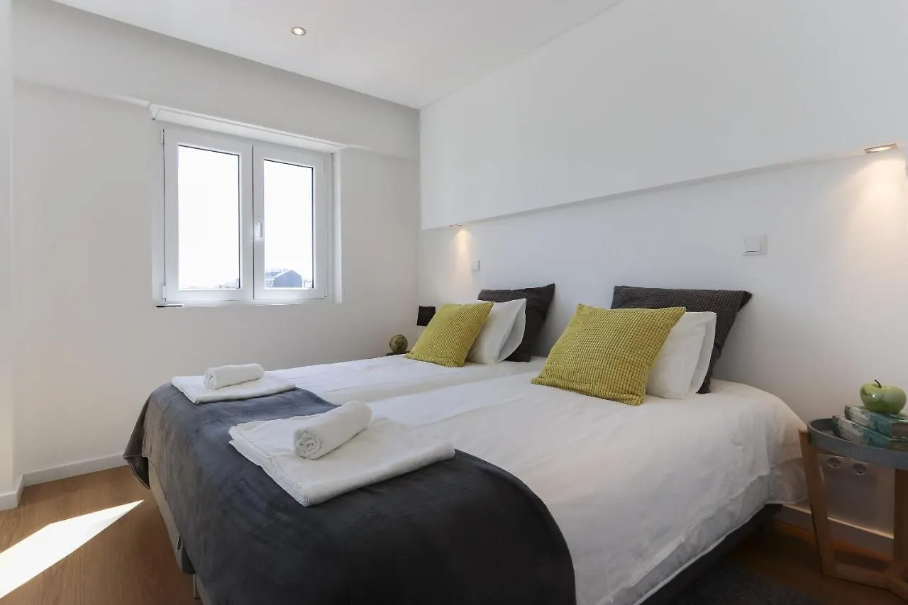 Marques Premium By Homing Apartment Lisbon