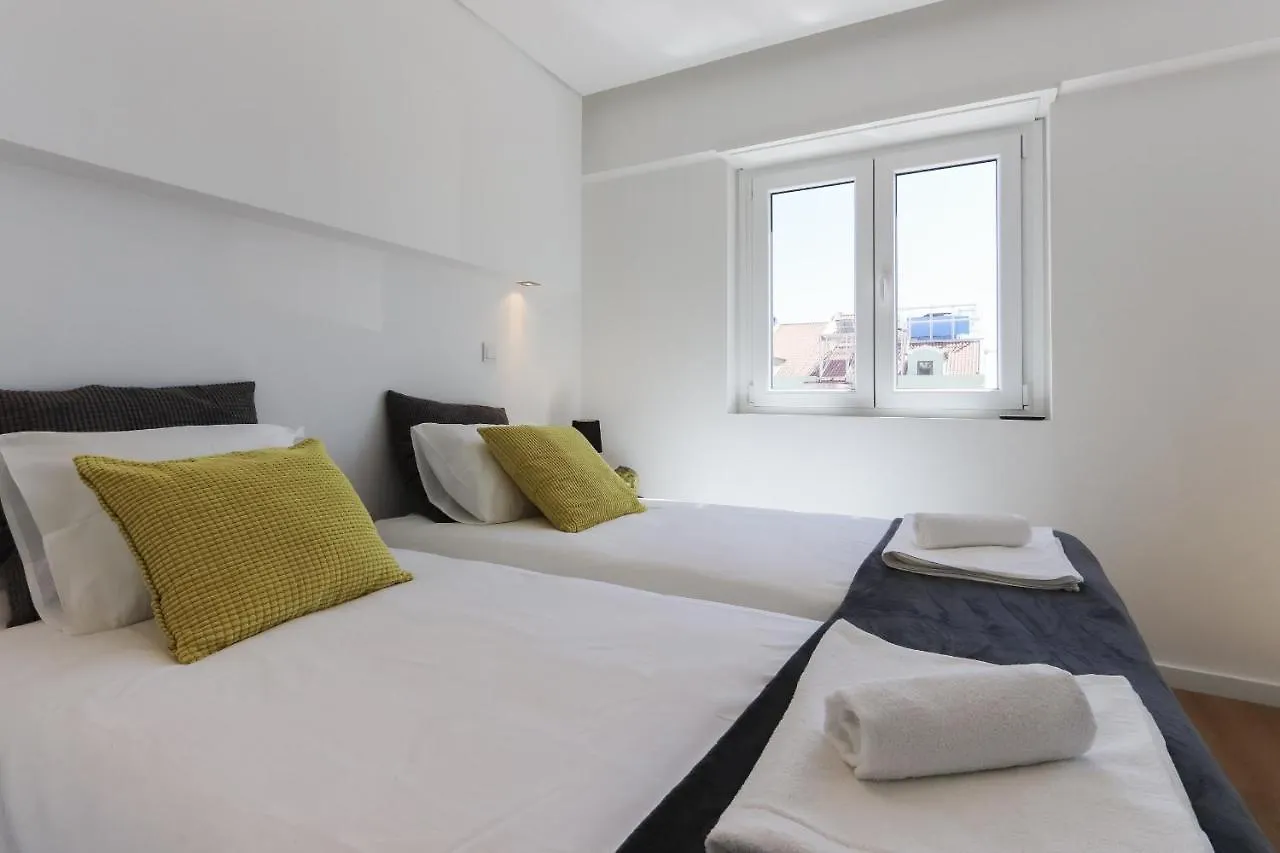 Marques Premium By Homing Apartment Lisbon