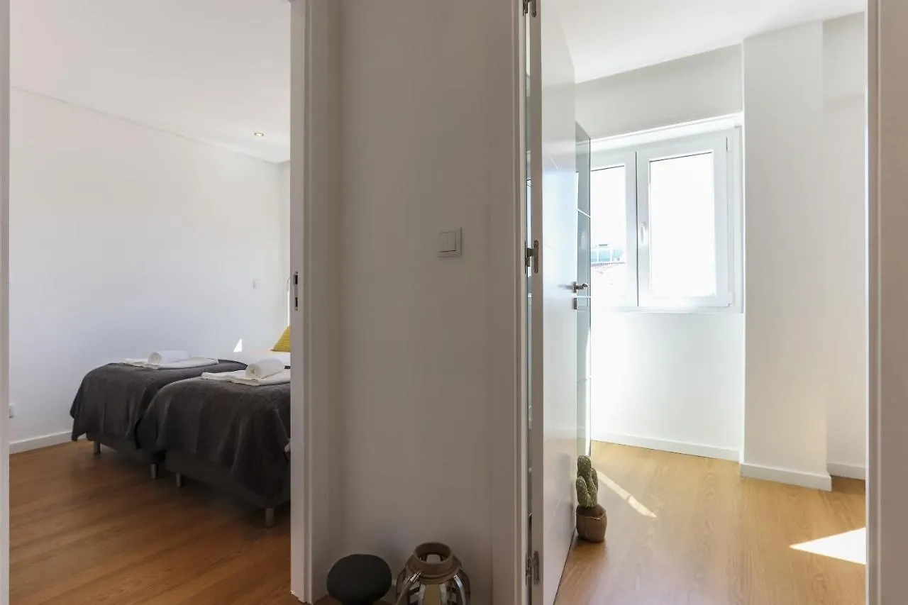 Marques Premium By Homing Apartment Lisbon