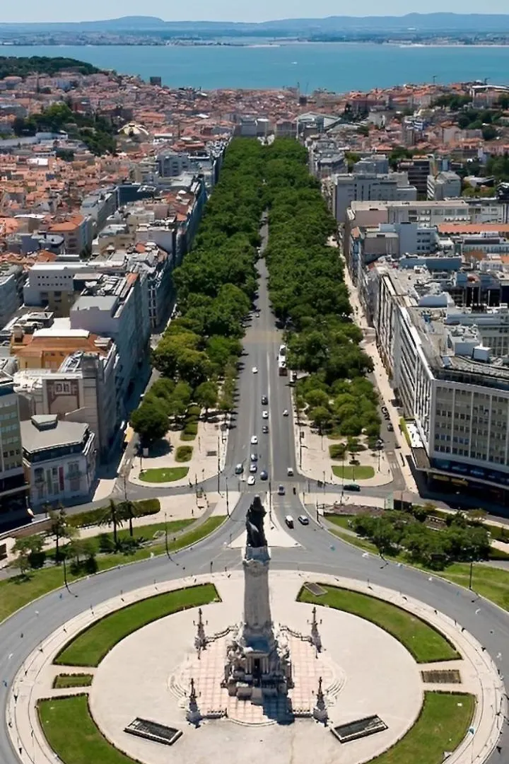 Marques Premium By Homing Apartment Lisbon