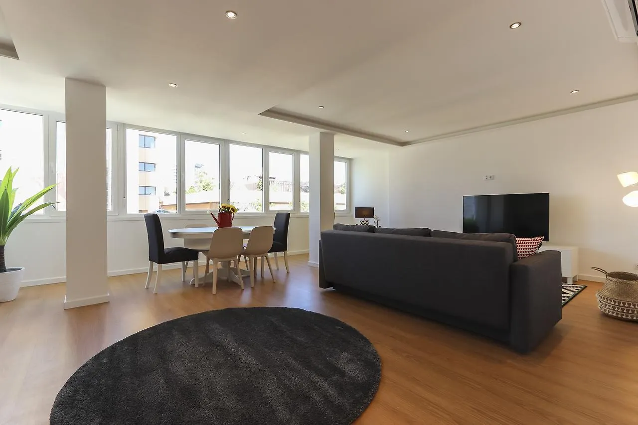 Marques Premium By Homing Apartment Lisbon