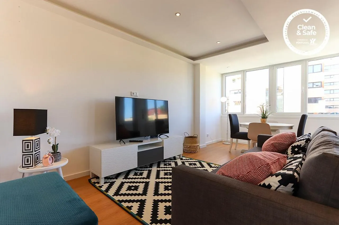 Marques Premium By Homing Apartment Lisbon