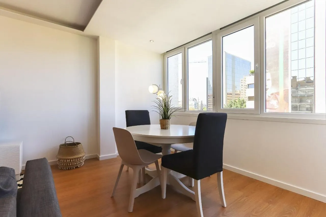 Marques Premium By Homing Apartment Lisbon Portugal