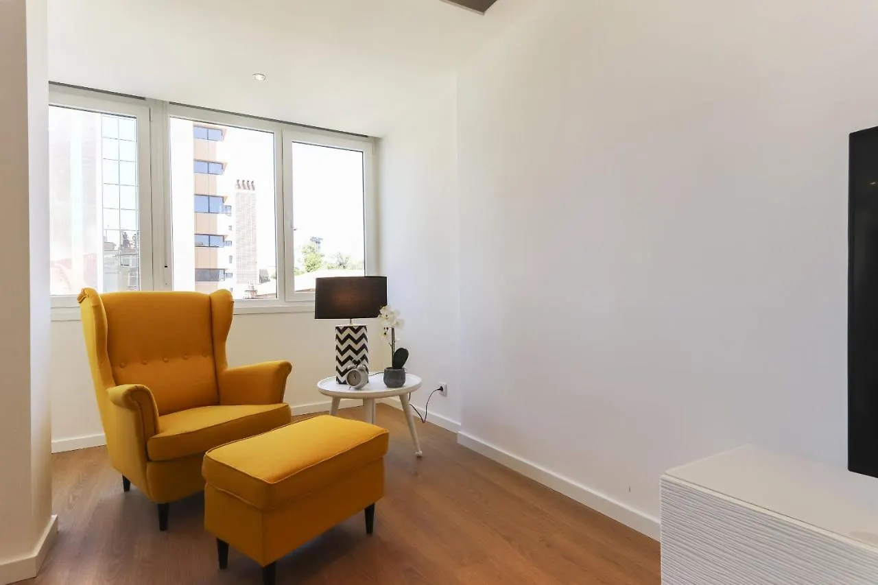 Marques Premium By Homing Apartment Lisbon 0*,  Portugal