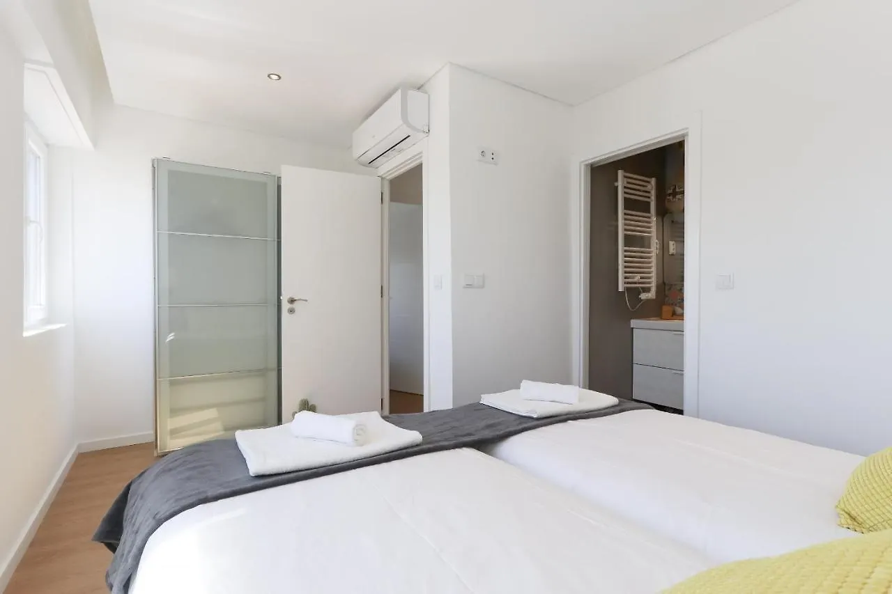 Marques Premium By Homing Apartment Lisbon