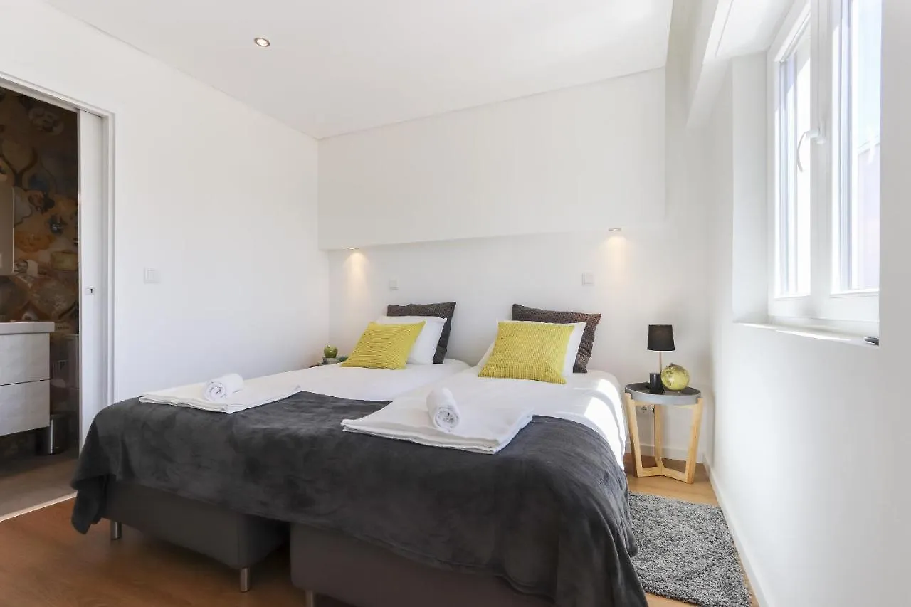 Marques Premium By Homing Apartment Lisbon